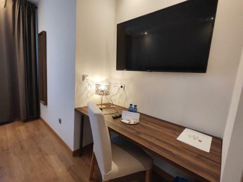 Hostal Insidehome Ciudad De Palencia