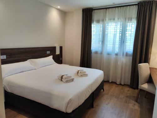 Hostal Insidehome Ciudad De Palencia