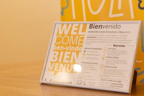 Hostal Insidehome Ciudad De Palencia