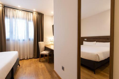 Hostal Insidehome Ciudad De Palencia