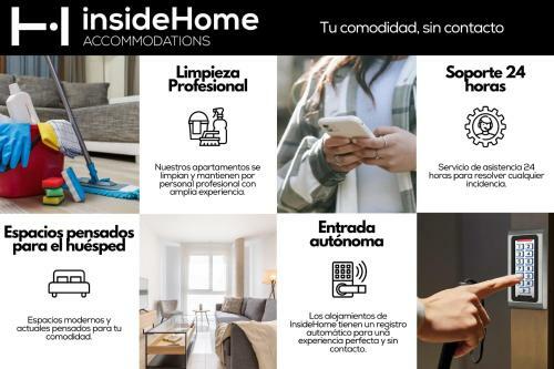 Hostal Insidehome Ciudad De Palencia