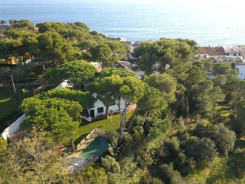 Villa Canadell - Great Garden, 5 Min To Beach