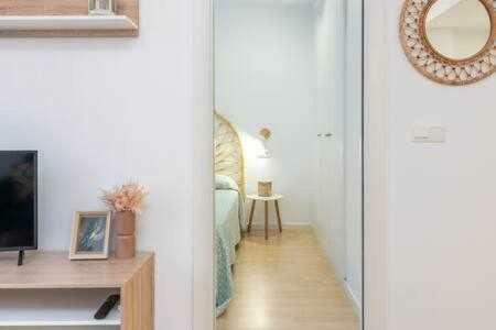 Acogedor Apartamento Junto Al Mar