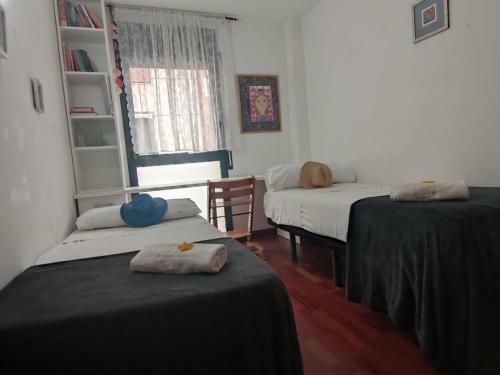 Apartamento Palam�s, 3 Dormitorios, 5 Personas - Es-209-48
