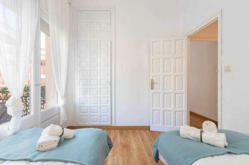 C�ntrico Apartamento En Palam�s