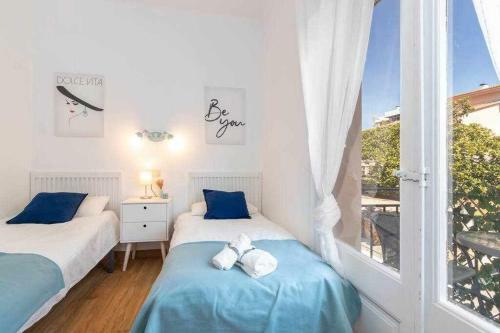 C�ntrico Apartamento En Palam�s