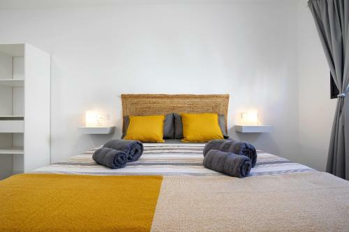Apartamento Las Cuestitas Sol