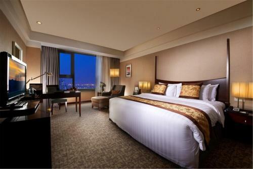 Ruiwan New Century Hotel Tianjin