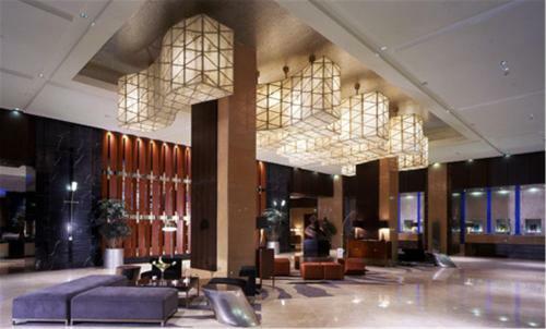 Ruiwan New Century Hotel Tianjin