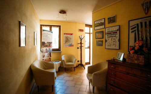 Hotel Albergo Dei Pescatori