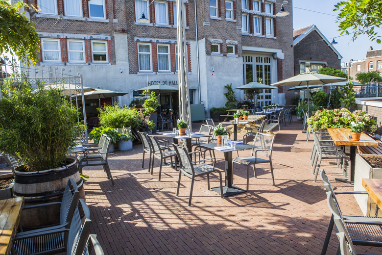 Hotel De Hallen