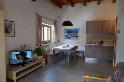Apartamento Dolomitissime Holiday Homes Marmolada
