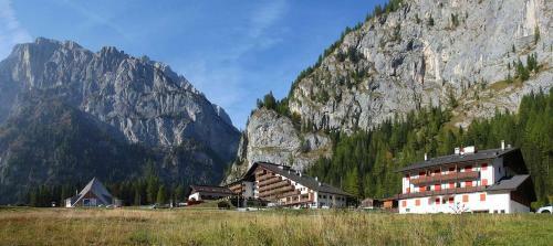 Apartamento Dolomitissime Holiday Homes Marmolada