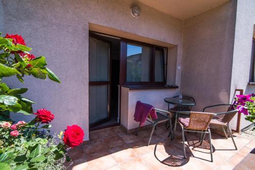 Apartamenty Algador
