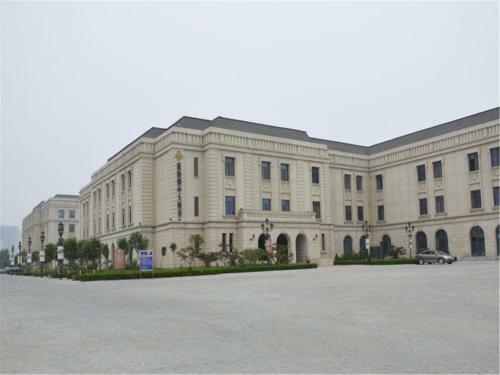 Luxury Blue Horizon Hotel Dongying