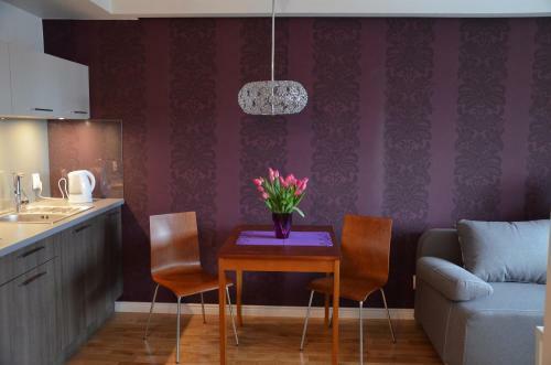 Apartament Orchidea