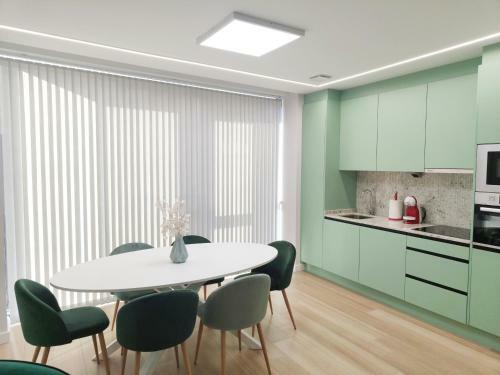 Apartamento Elegancia Y Modernidad En Pleno Centro