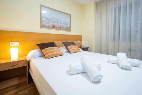Apartamento Parque De Invierno