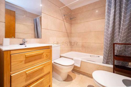 Apartamento Parque De Invierno