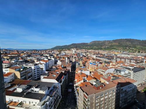 Apartamento Mirador La Jirafa - 638a