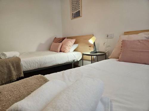 Apartamento 637a Moderno Y C�modo Apto