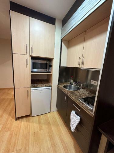 Apartamento Estudio C�ntrico A2