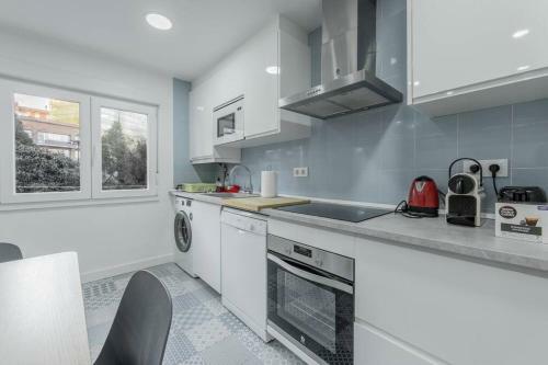 Apartamento Reformado, C�ntrico, Wifi G