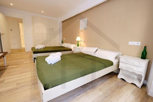 Apartamento Villa Sidra Gascona - Centro.
