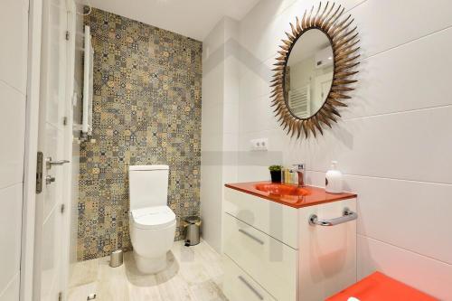 Apartamento Villa Sidra Gascona - Centro.