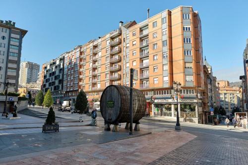 Apartamento Villa Sidra Gascona - Centro.