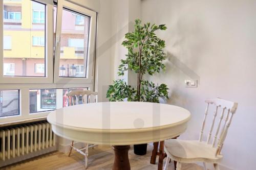 Apartamento Villa Sidra Gascona - Centro.