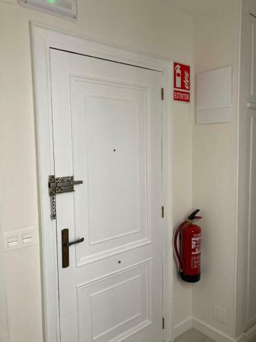 Apartamento Gascona 26 - Pleno Centro, Muy Tranquilo, Parking Gratis En Mismo Edificio, Ascensor, Wifi