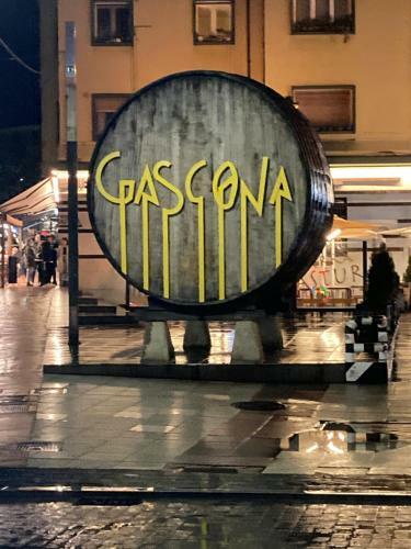 Apartamento Gascona 26 - Pleno Centro, Muy Tranquilo, Parking Gratis En Mismo Edificio, Ascensor, Wifi
