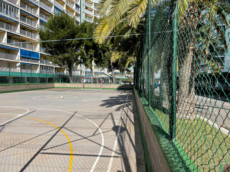 Apartamentos Oromar 3000