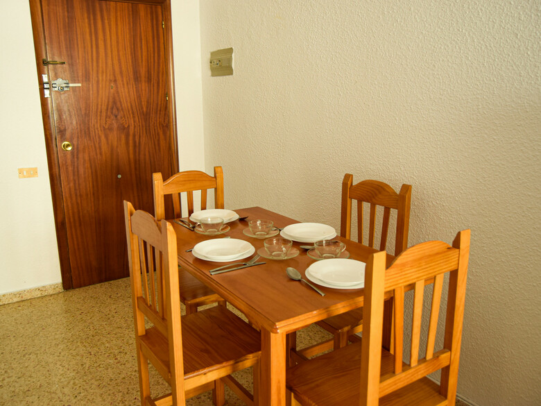 Apartamentos Oromar 3000