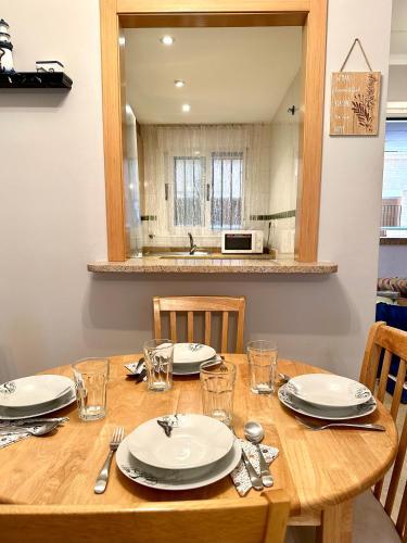 Apartamento Oropesa