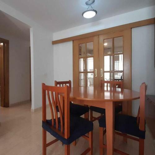 Apartamento Ayf Confortable Bajo de Dos Terrazas Tr�bol Dor