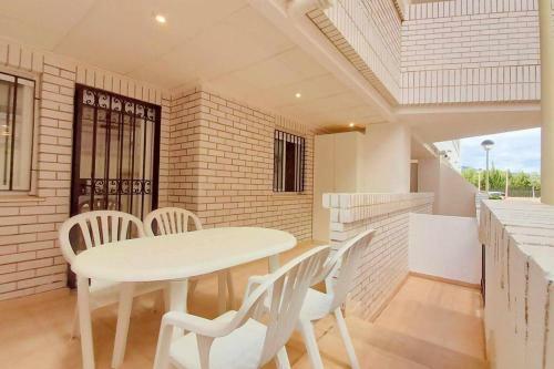 Apartamento Ayf Confortable Bajo de Dos Terrazas Tr�bol Dor