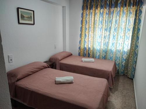 Apartamento Edificio Entremares