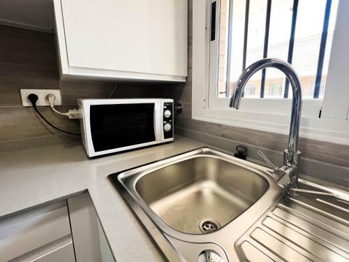 Apartamento Azul Infinito Mediterr�neo