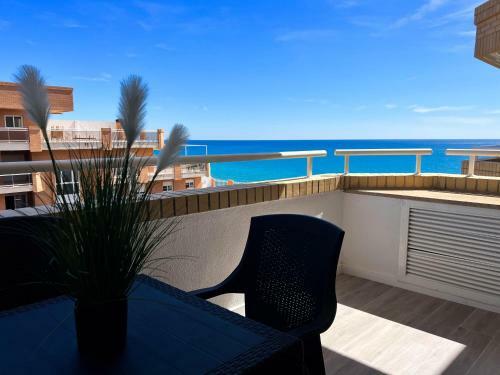 Apartamento Azul Infinito Mediterr�neo