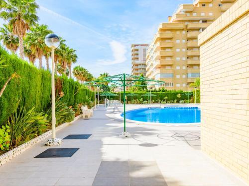 Apartment Cala Blanca II - 1� Linea Frontal-5 By Interhome