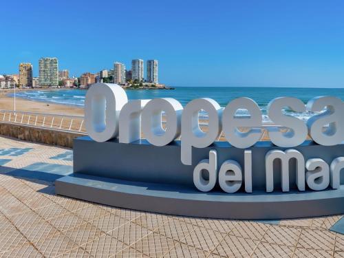 Apartment Cala Blanca II - 1� Linea Frontal-4 By Interhome