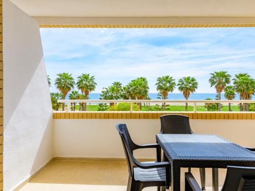 Apartment Cala Blanca II - 1� Linea Frontal-4 By Interhome