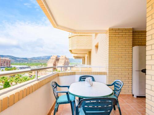 Apartment Cala Blanca I By Interhome