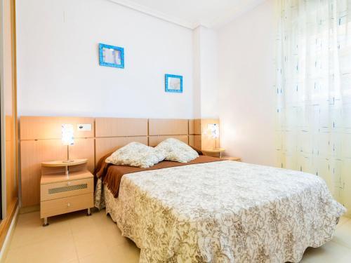 Apartment Cala Blanca I By Interhome