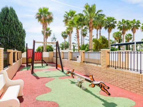 Apartment Cala Blanca I By Interhome