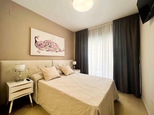 Apartamento Tropical Y Lujoso Complejo
