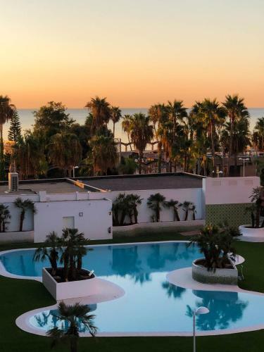 Apartamento Tropical Y Lujoso Complejo