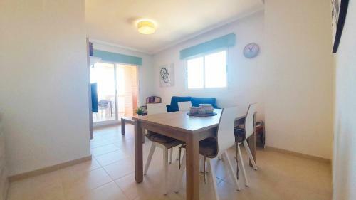 Apartamento Ayf 3 Habitaciones En 1� Linea de Playa